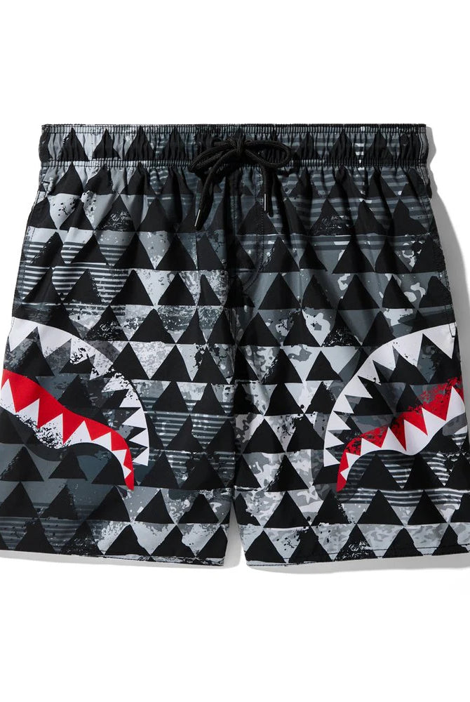 KAHUKU NIHO MANOE SWIM SHORT בגד ים - Butterfly Sneakers