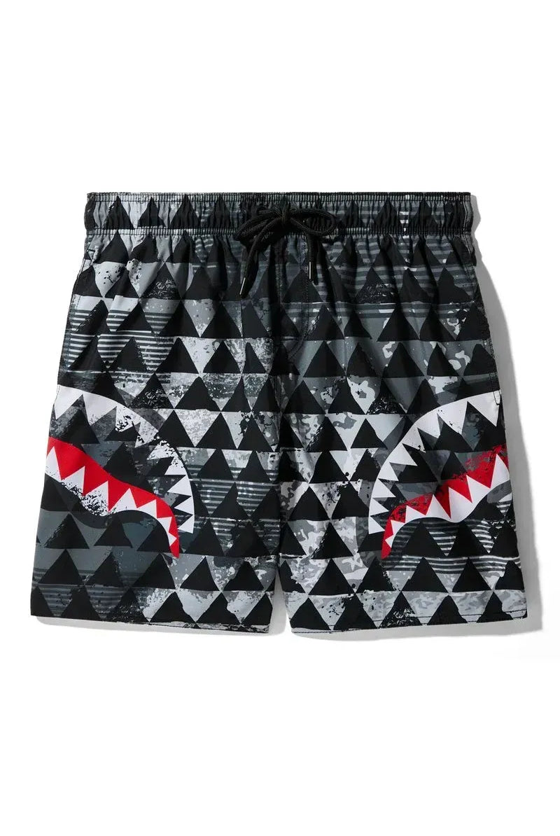 KAHUKU NIHO MANOE SWIM SHORT בגד ים - Butterfly Sneakers