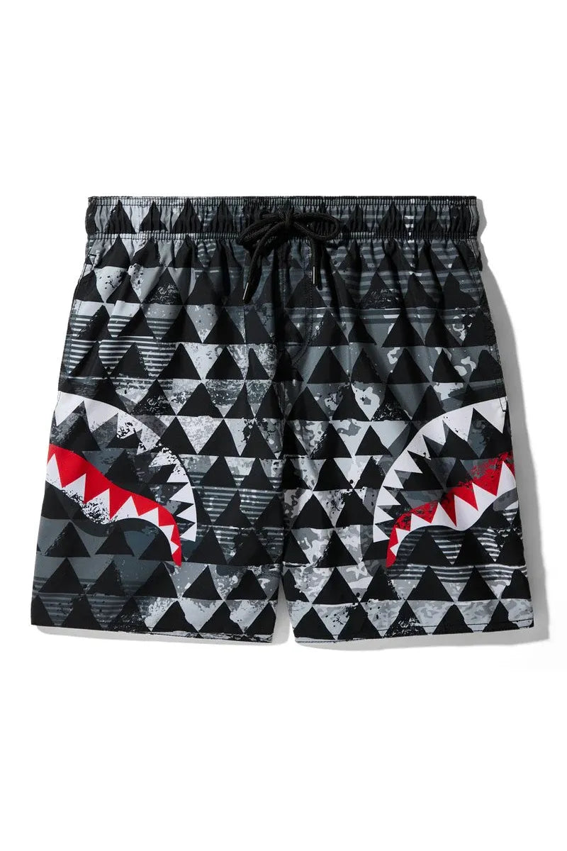 KAHUKU NIHO MANOE SWIM SHORT בגד ים - Butterfly Sneakers