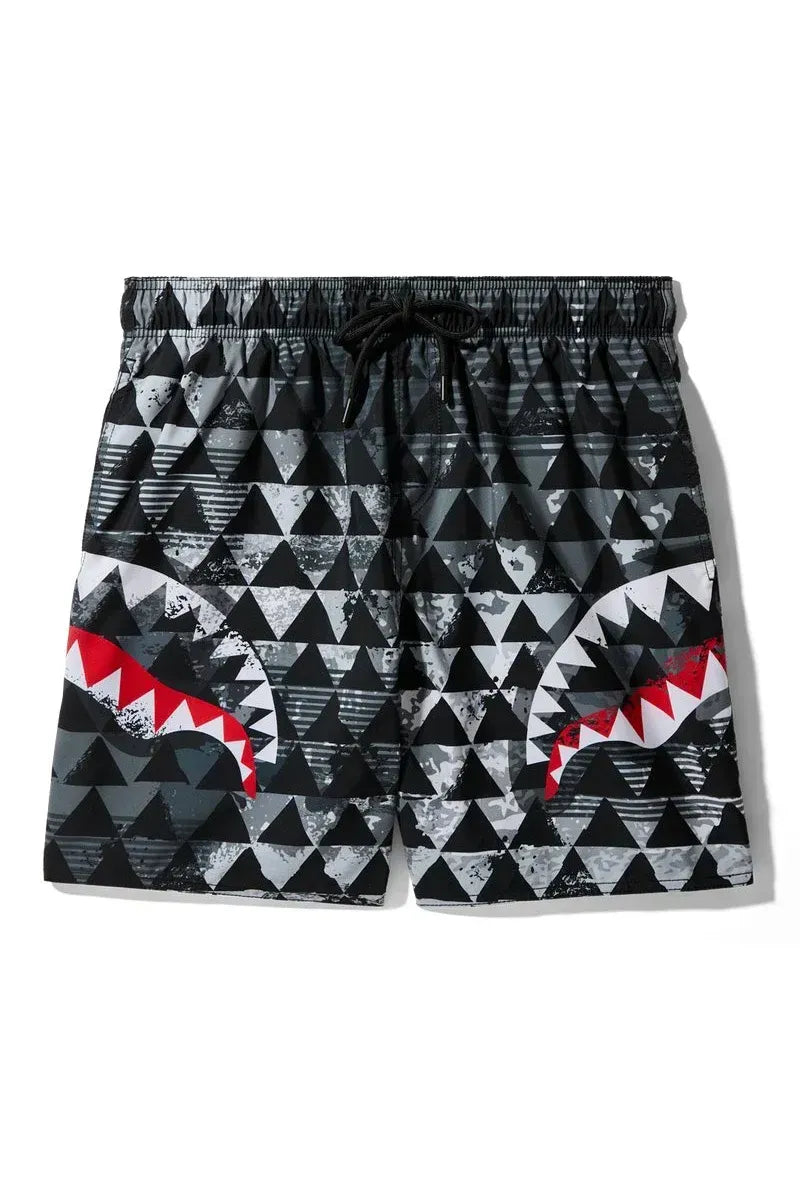 KAHUKU NIHO MANOE SWIM SHORT בגד ים - Butterfly Sneakers