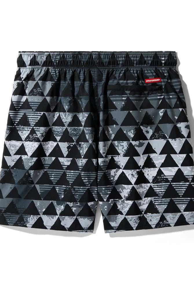KAHUKU NIHO MANOE SWIM SHORT בגד ים - Butterfly Sneakers