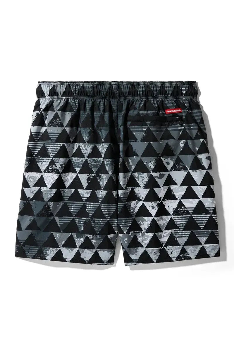 KAHUKU NIHO MANOE SWIM SHORT בגד ים - Butterfly Sneakers