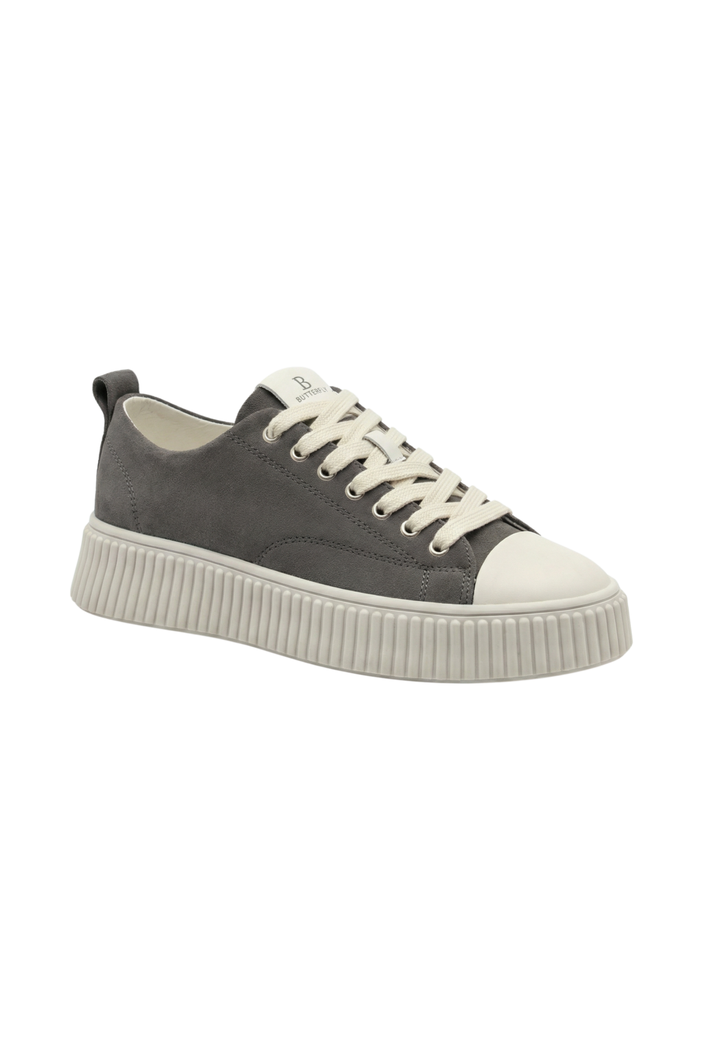 Butterfly Low B4 סניקרס זמש - Butterfly Sneakers