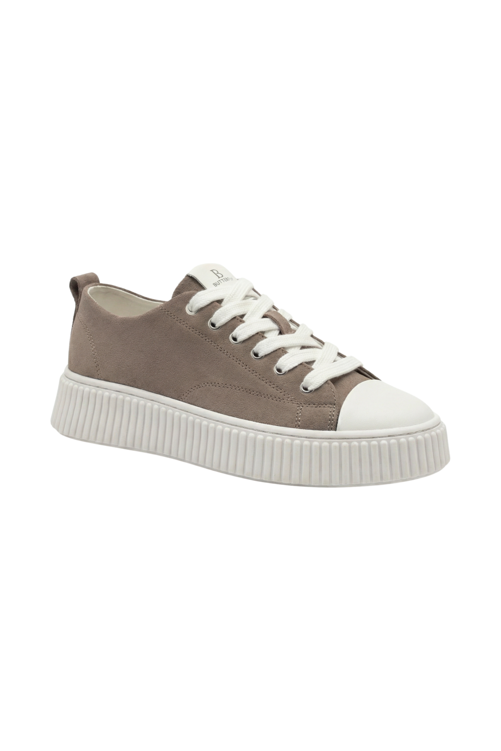 Butterfly Low B7 סניקרס זמש - Butterfly Sneakers