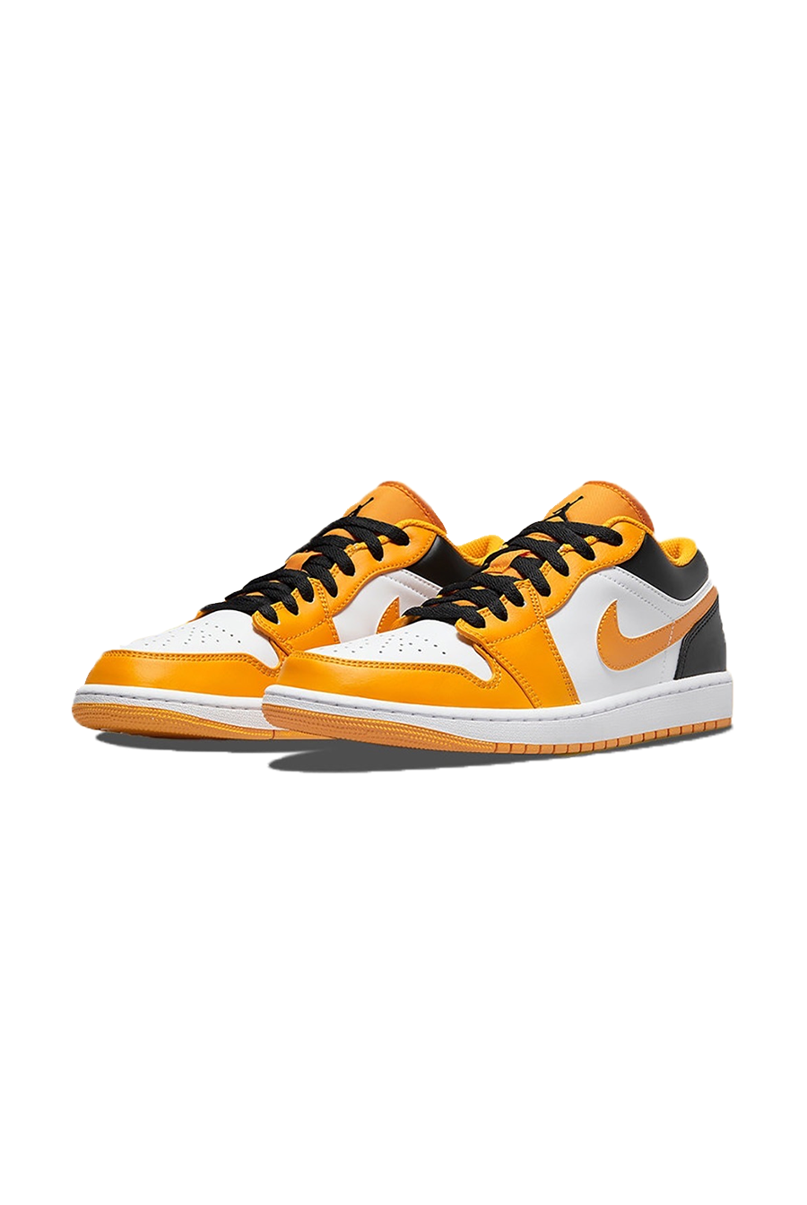 Jordan 1 low 'University gold' - Butterfly Sneakers