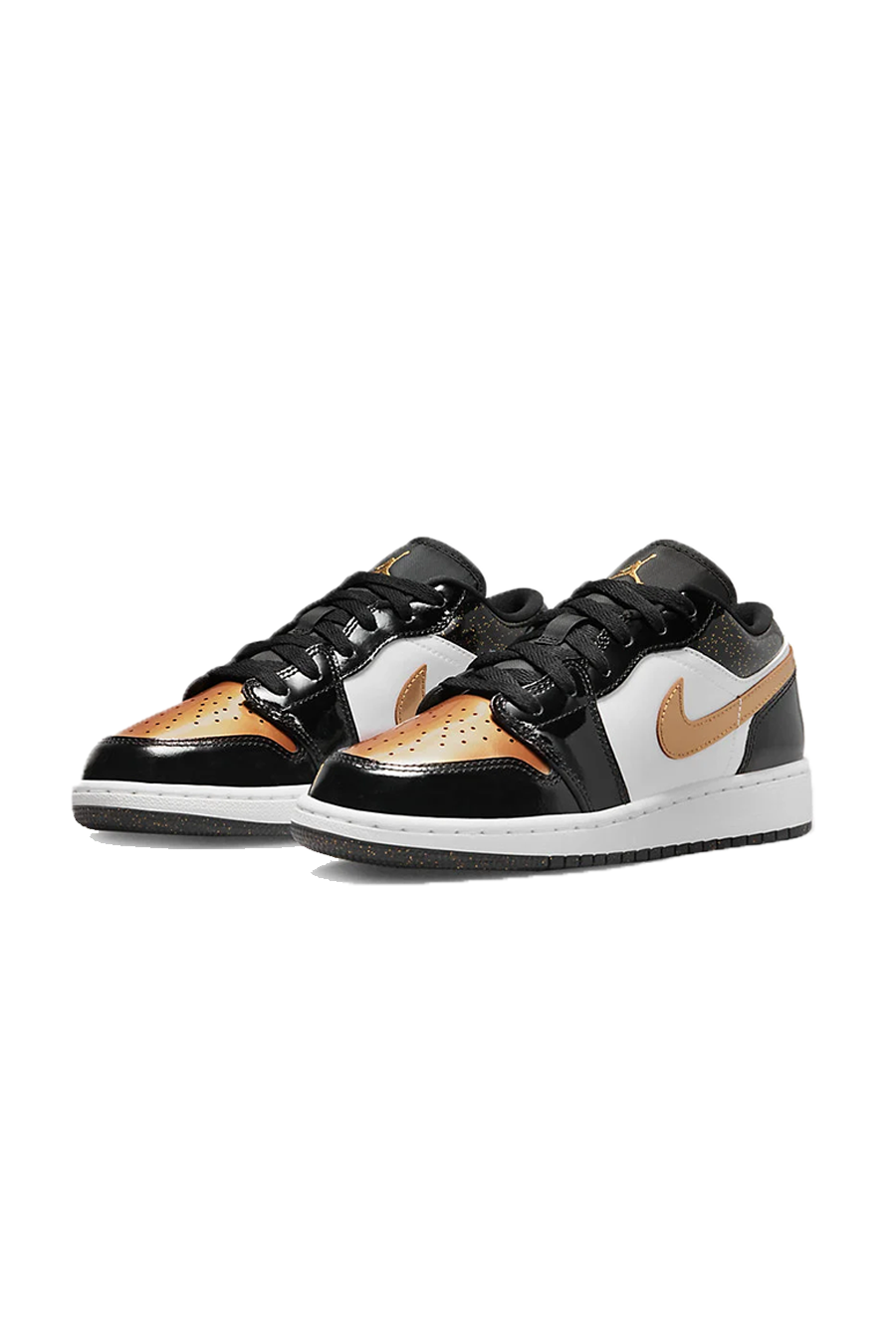 Jordan 1 low 'Gold toe' - Butterfly Sneakers