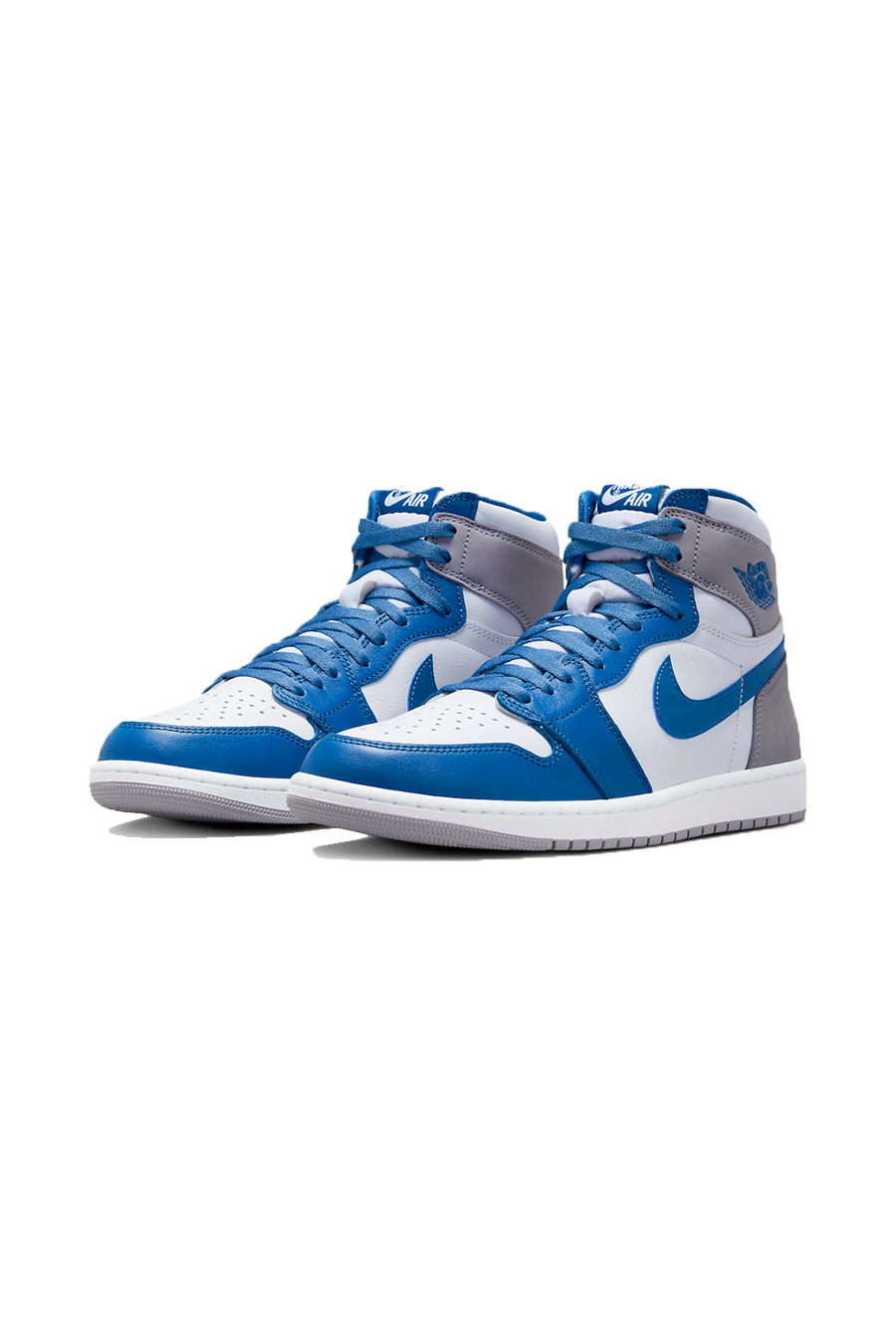 Jordan 1 high 'True blue' - Butterfly Sneakers