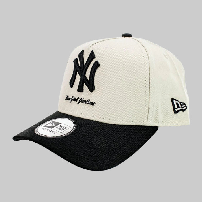 ניו ארה כובע -כובע מצחייה NEW ERA Yankees Mythical A-Frame 9Forty