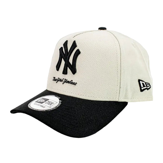 ניו ארה כובע -כובע מצחייה NEW ERA Yankees Mythical A-Frame 9Forty