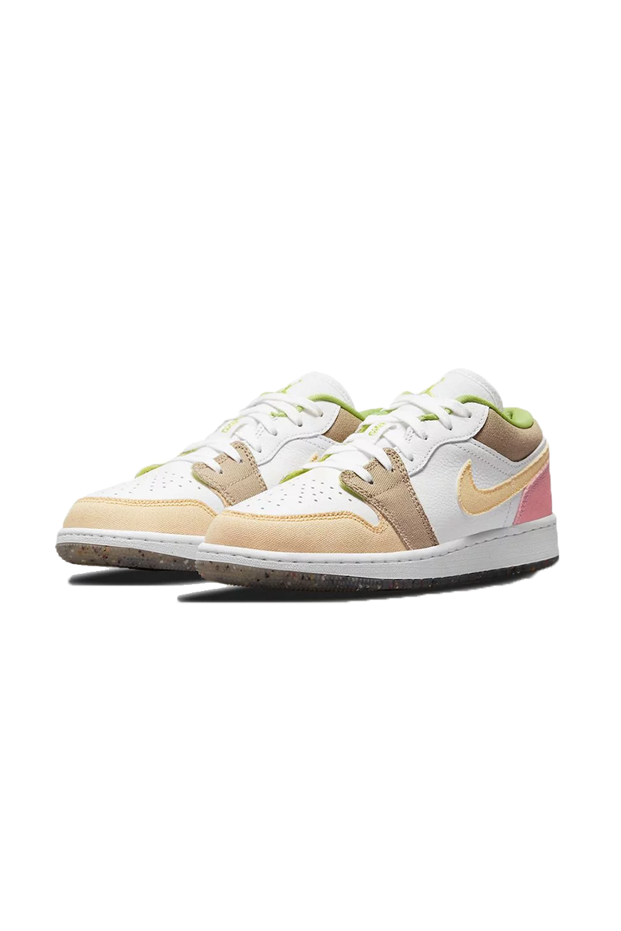 Jordan 1 low 'Pastel' - Butterfly Sneakers