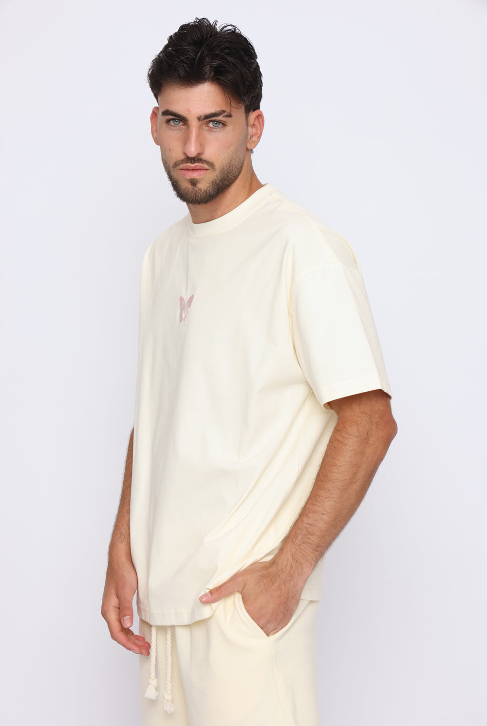THE SIX 3/6 Shallowtail T-shirt חולצת טי שרט - Butterfly Sneakers