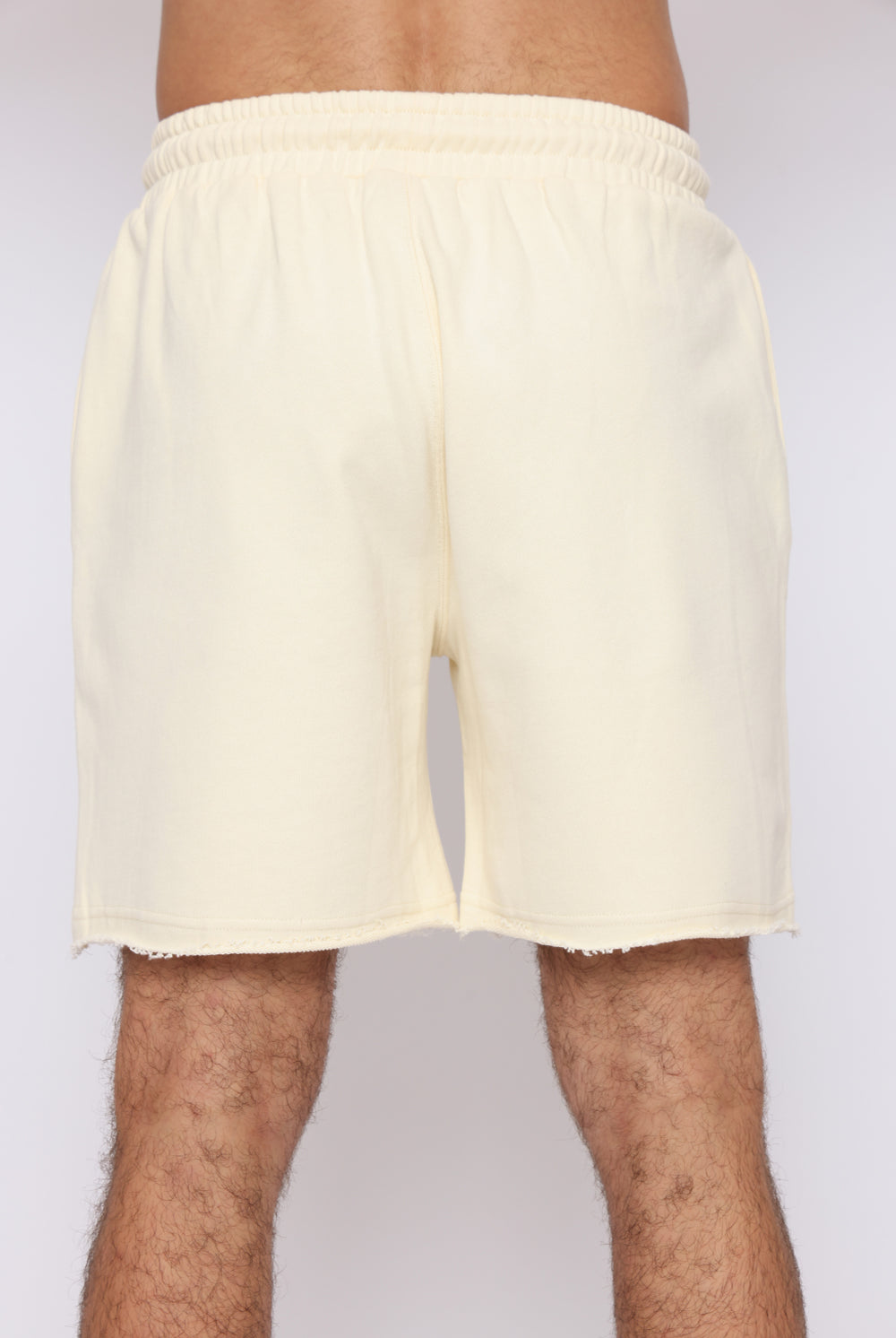 THE SIX - 3/6 - Shallowtail SHORTS מכנסיים קצרים - Butterfly Sneakers