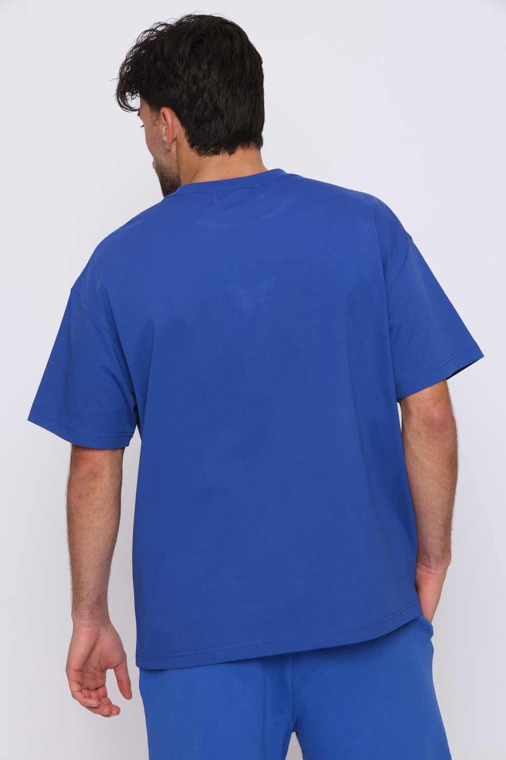 THE SIX 5/6 Blue Morph T-shirt חולצת טי שרט - Butterfly Sneakers