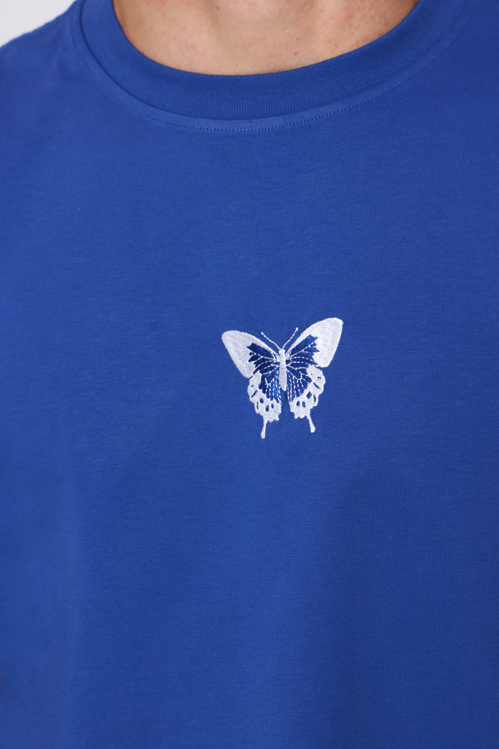 THE SIX 5/6 Blue Morph T-shirt חולצת טי שרט - Butterfly Sneakers