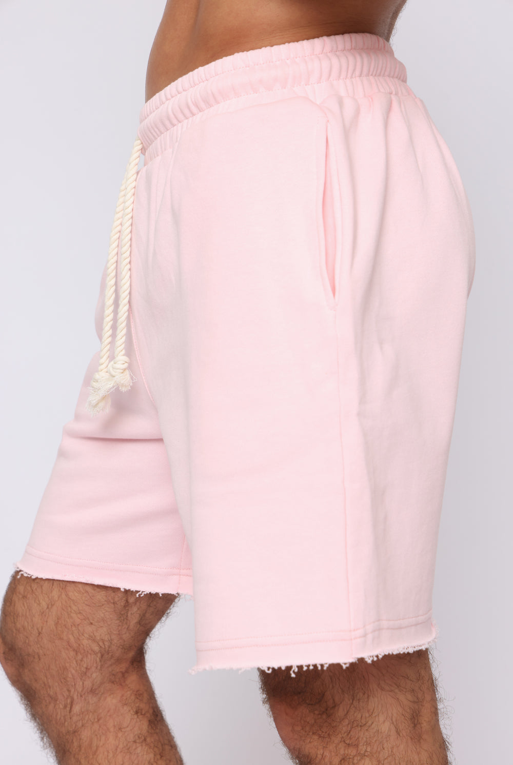 THE SIX 1/6 Pierdae SHORTS מכנסיים קצרים - Butterfly Sneakers