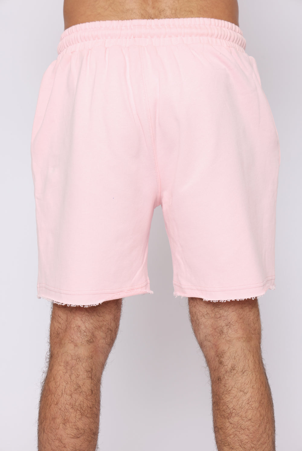 THE SIX 1/6 Pierdae SHORTS מכנסיים קצרים - Butterfly Sneakers