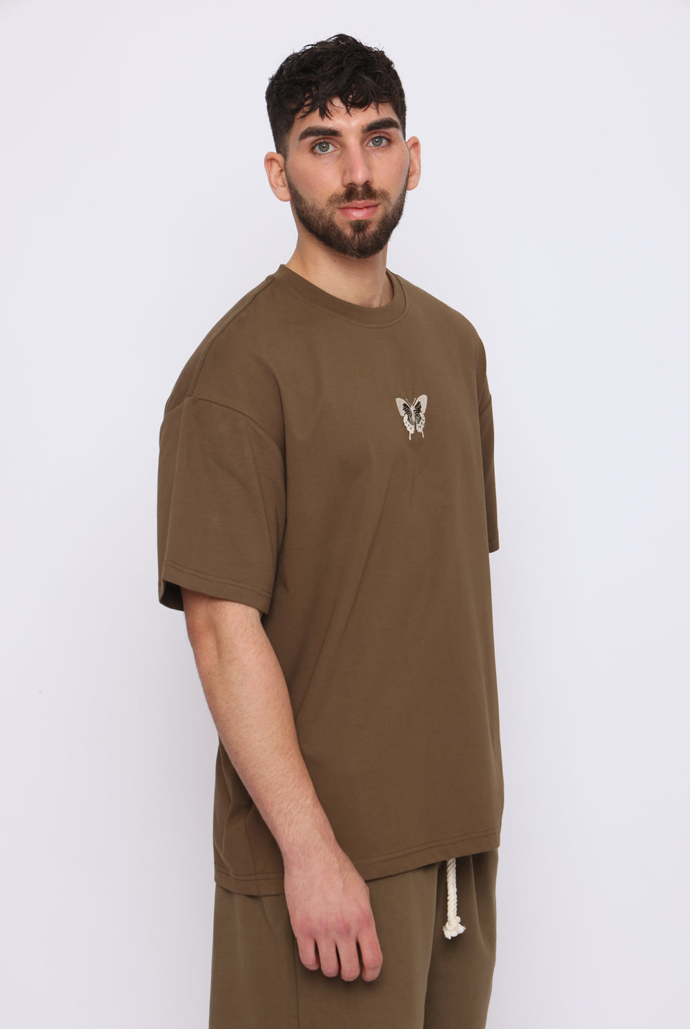 THE SIX 6/6 Dead Leaf Butterfly T-shirt חולצת טי שרט - Butterfly Sneakers