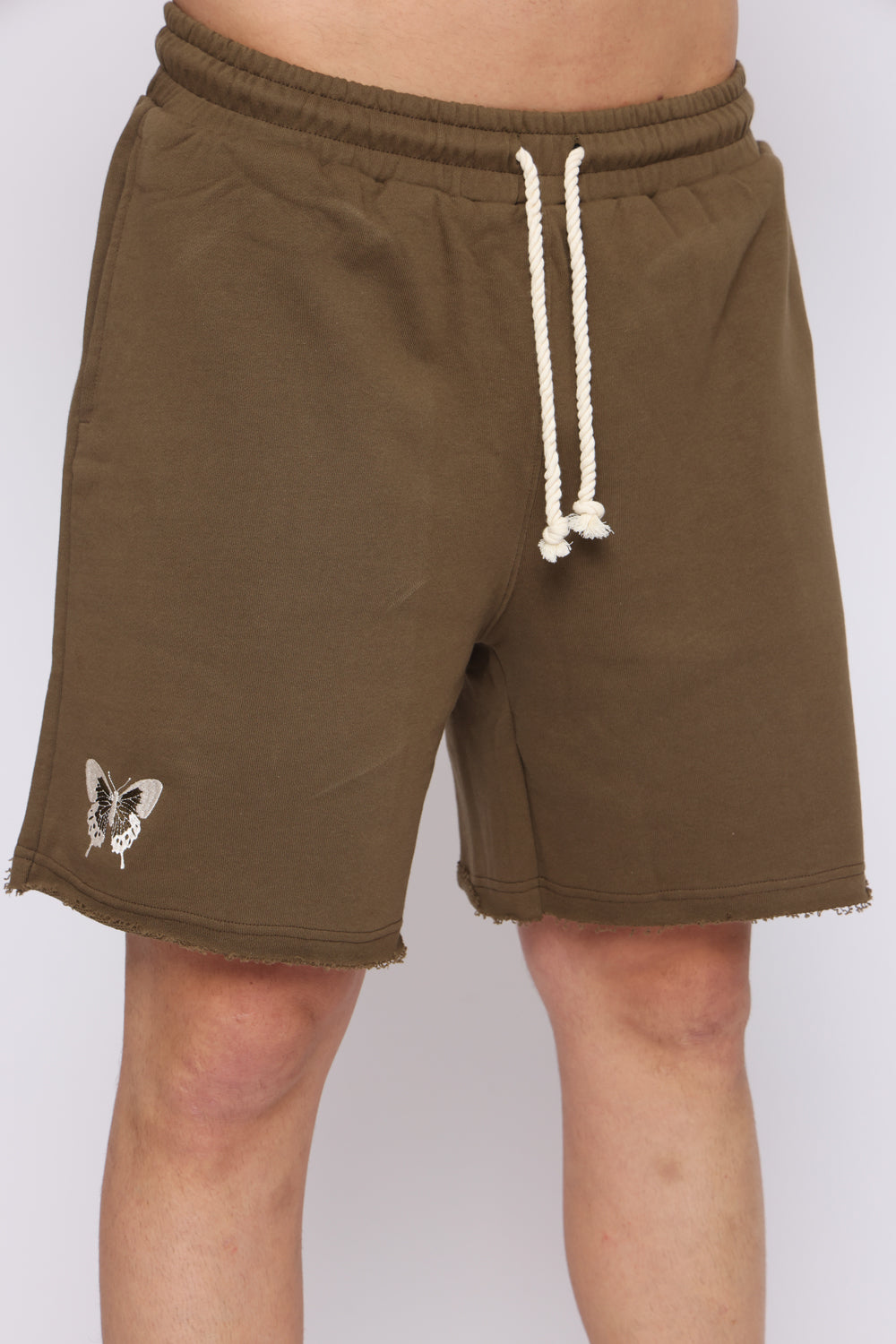 THE SIX 6/6 Dead Leaf Butterfly SHORTS מכנסיים קצרים - Butterfly Sneakers