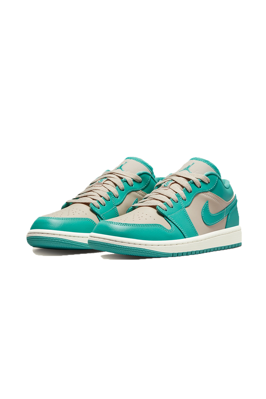 Jordan 1 low (W) 'Tropical' - Butterfly Sneakers