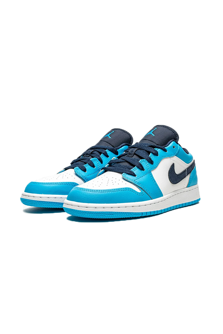 Jordan 1 low 'UNC' - Butterfly Sneakers