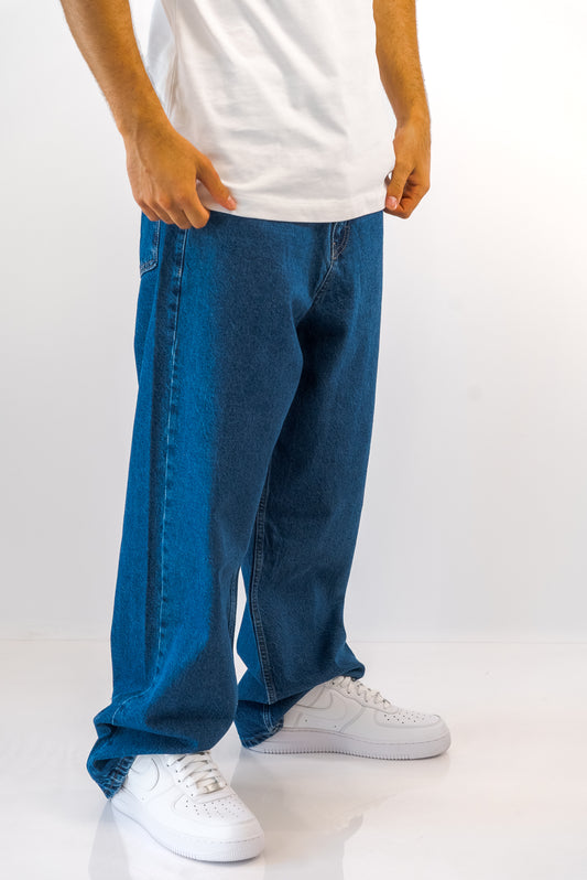 גינס בגזרת Baggy כחול