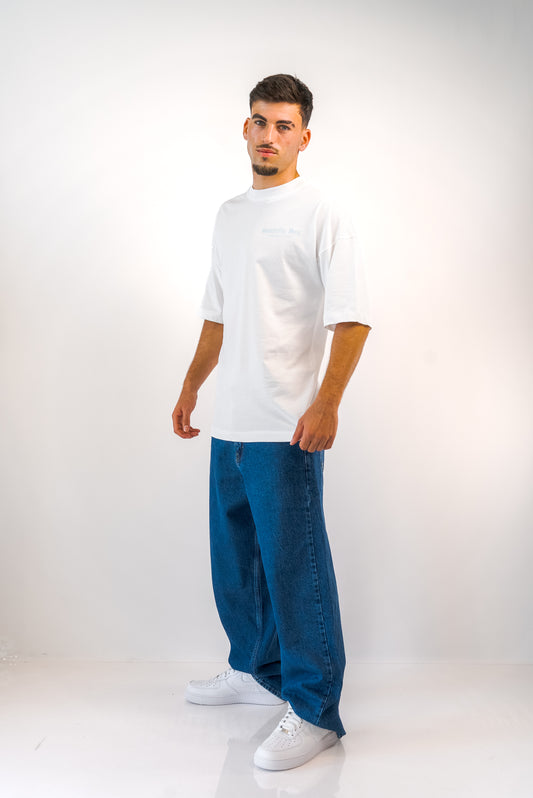 גינס בגזרת Baggy כחול