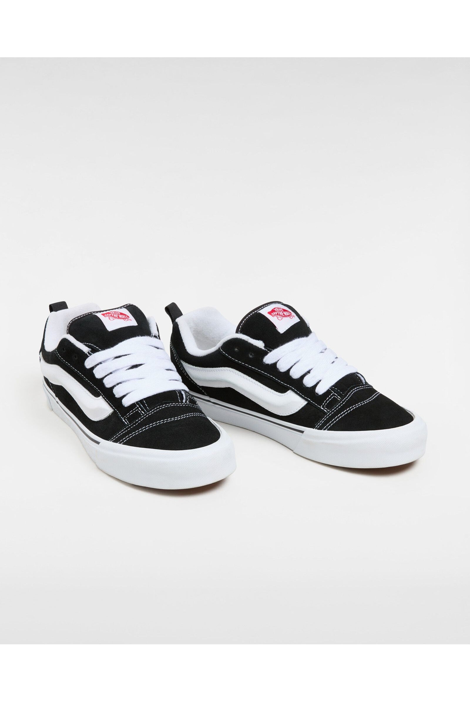 שחור לבן Knu Skool נעלי סניקרס - Butterfly Sneakers