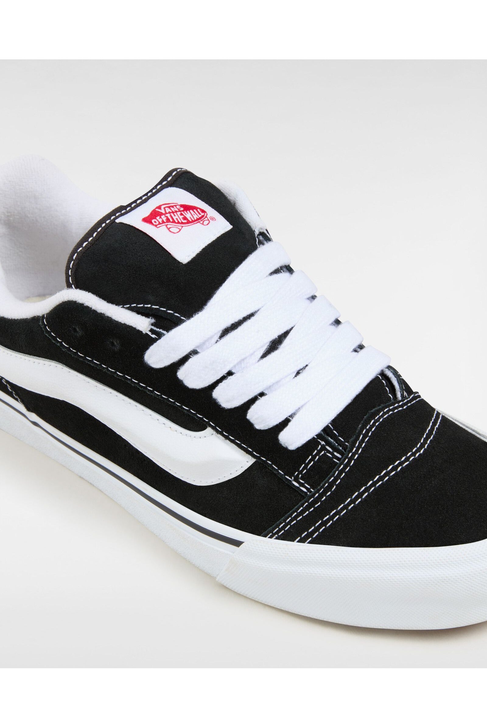 שחור לבן Knu Skool נעלי סניקרס - Butterfly Sneakers