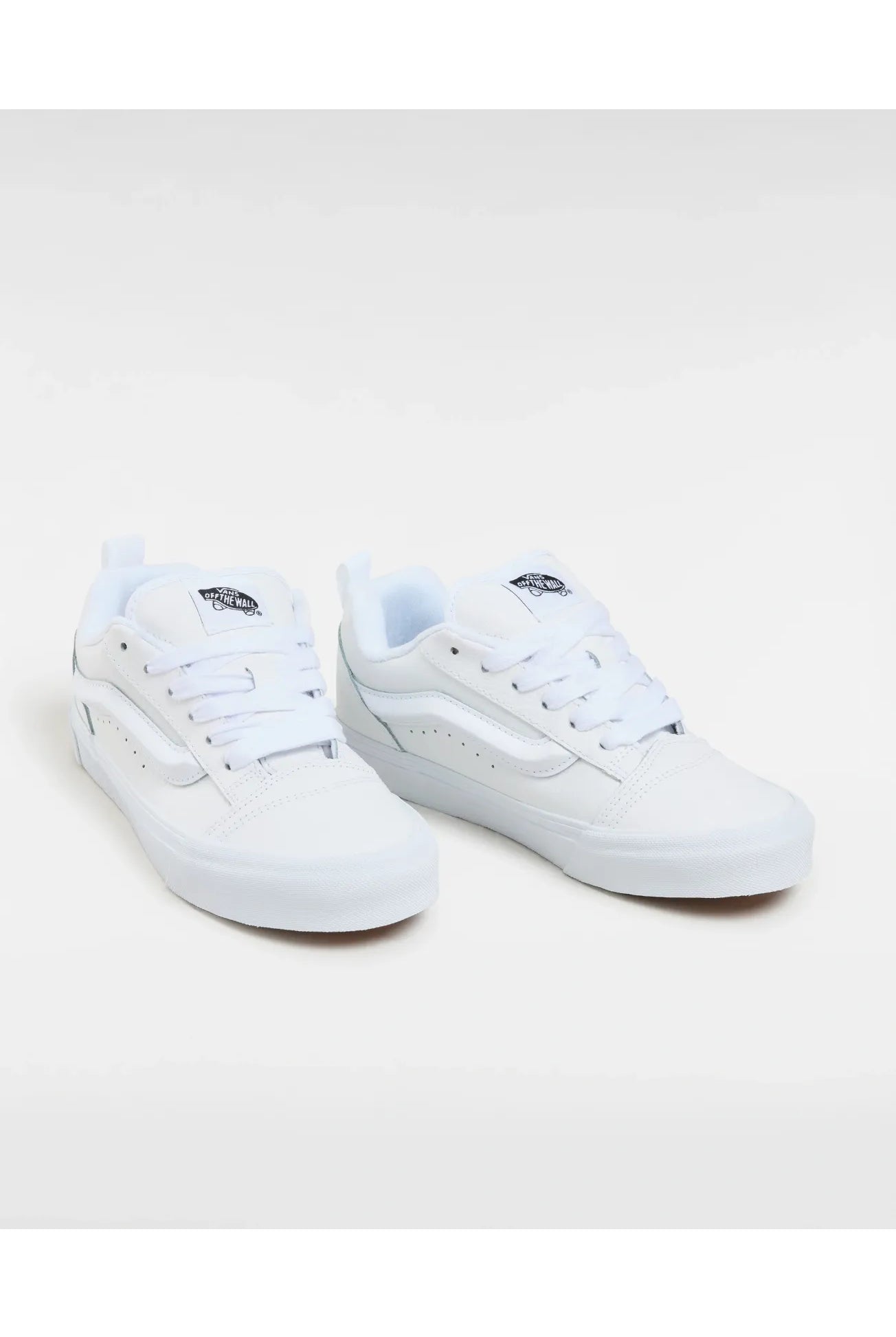 לבן Knu Skool נעלי סניקרס - Butterfly Sneakers