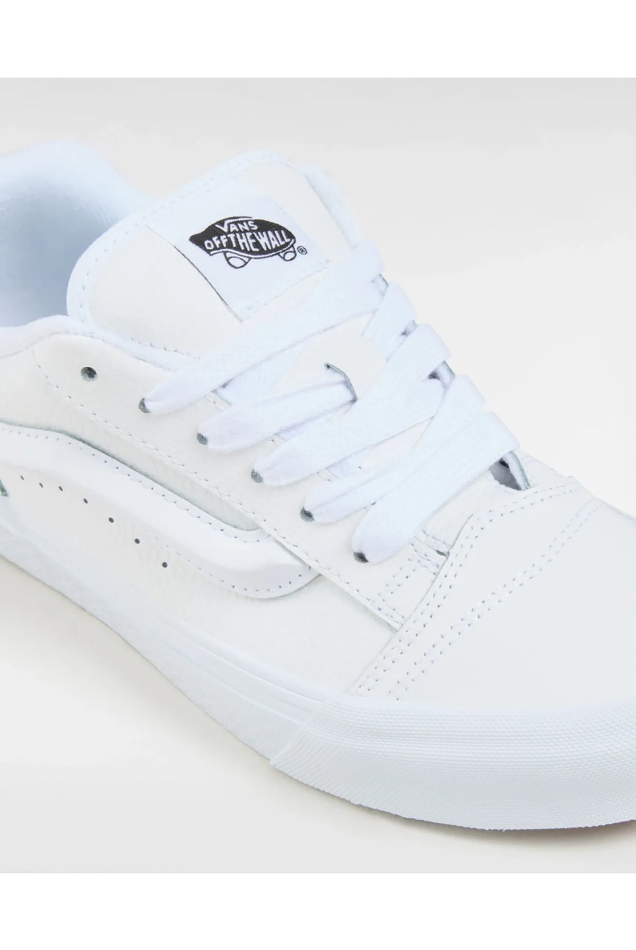 לבן Knu Skool נעלי סניקרס - Butterfly Sneakers