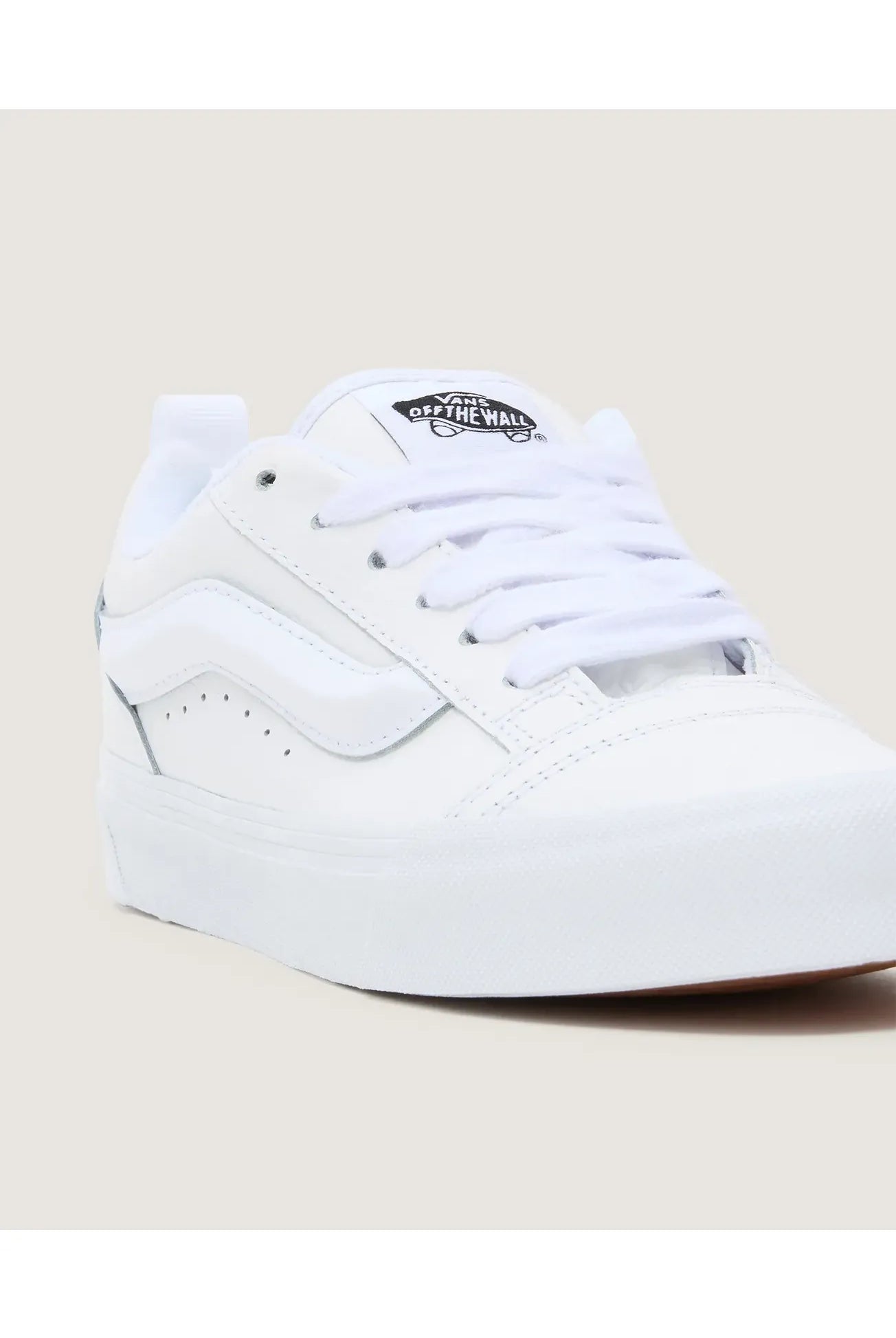 לבן Knu Skool נעלי סניקרס - Butterfly Sneakers