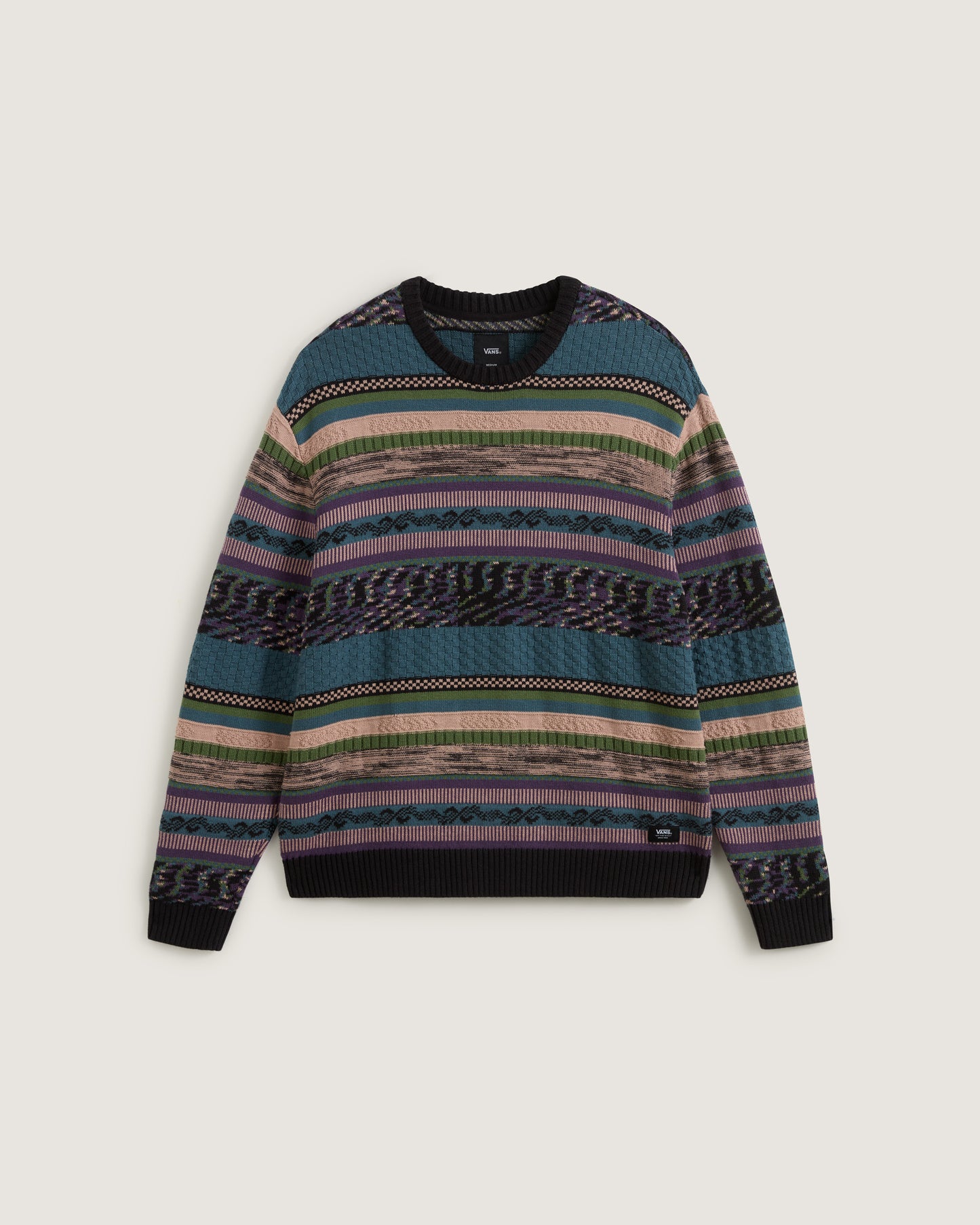 Boyer Crew Sweater