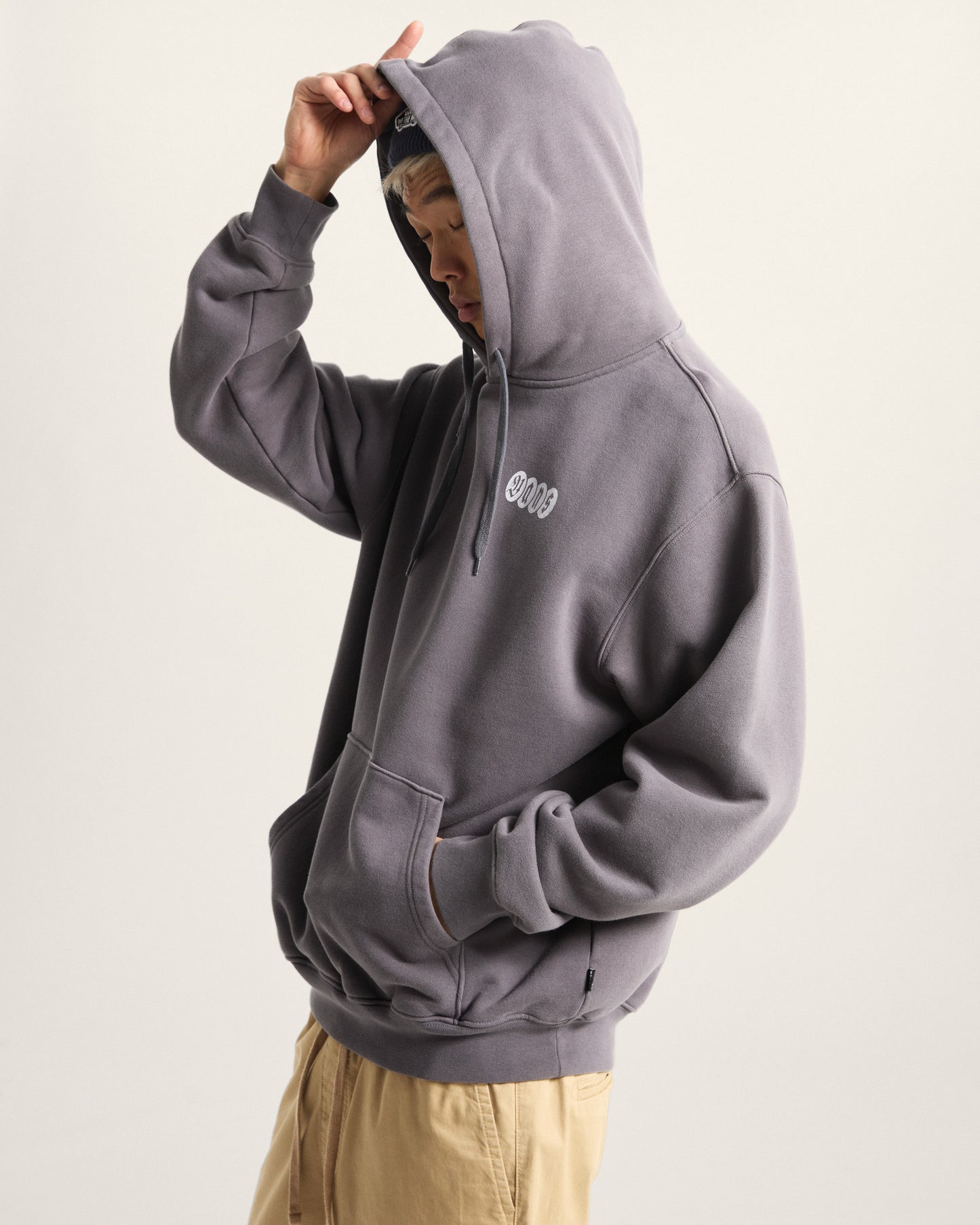 EARTHBOUND LOOSE PO FLEECE
