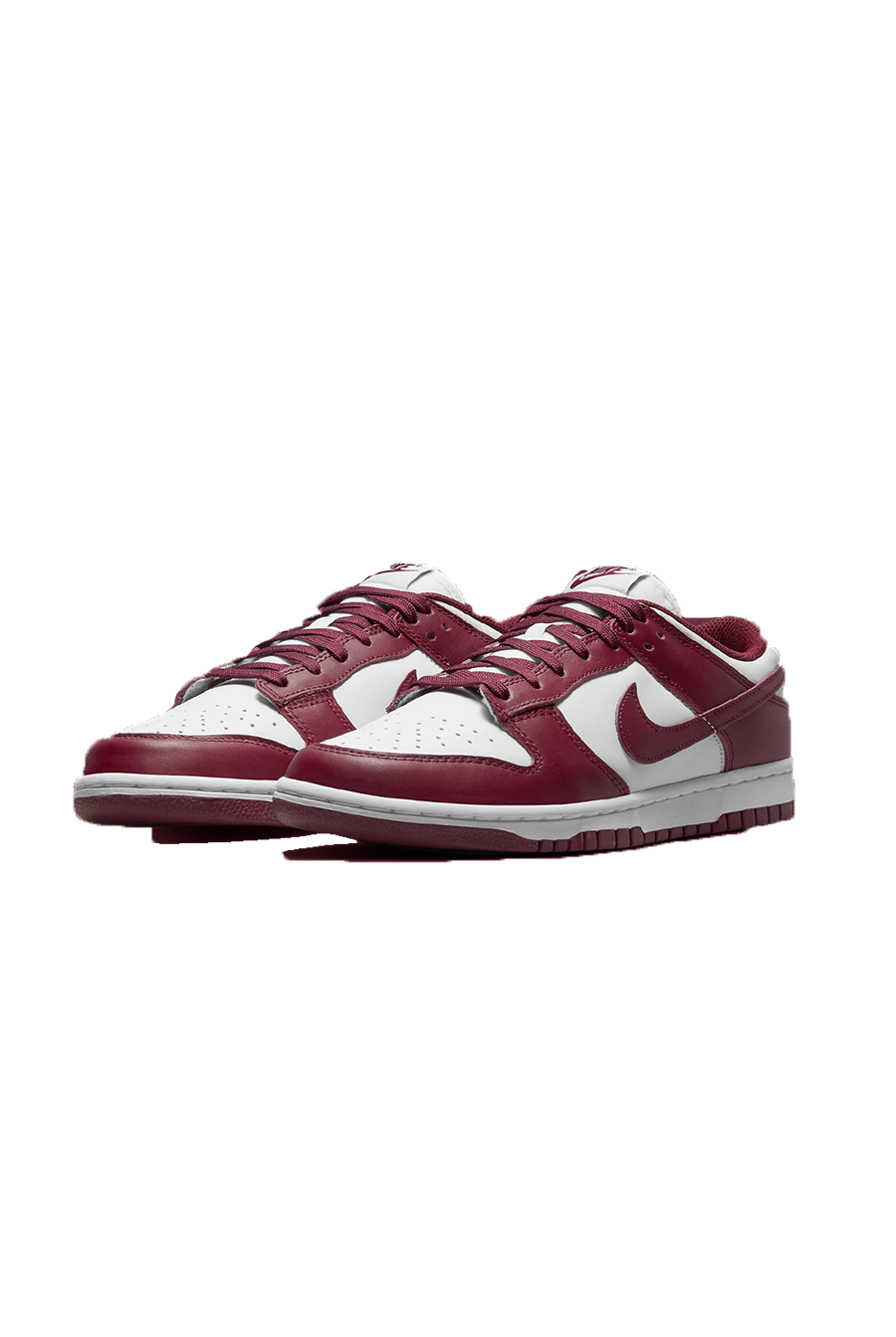 Nike dunk low 'bordeaux' - Butterfly Sneakers
