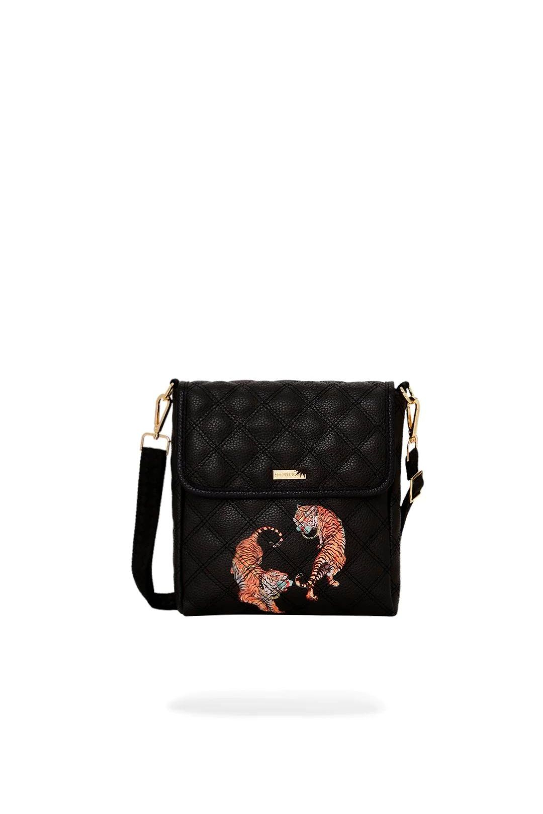 SPRAYGROUND MONEY TIGERS MESSENGER - Butterfly Sneakers
