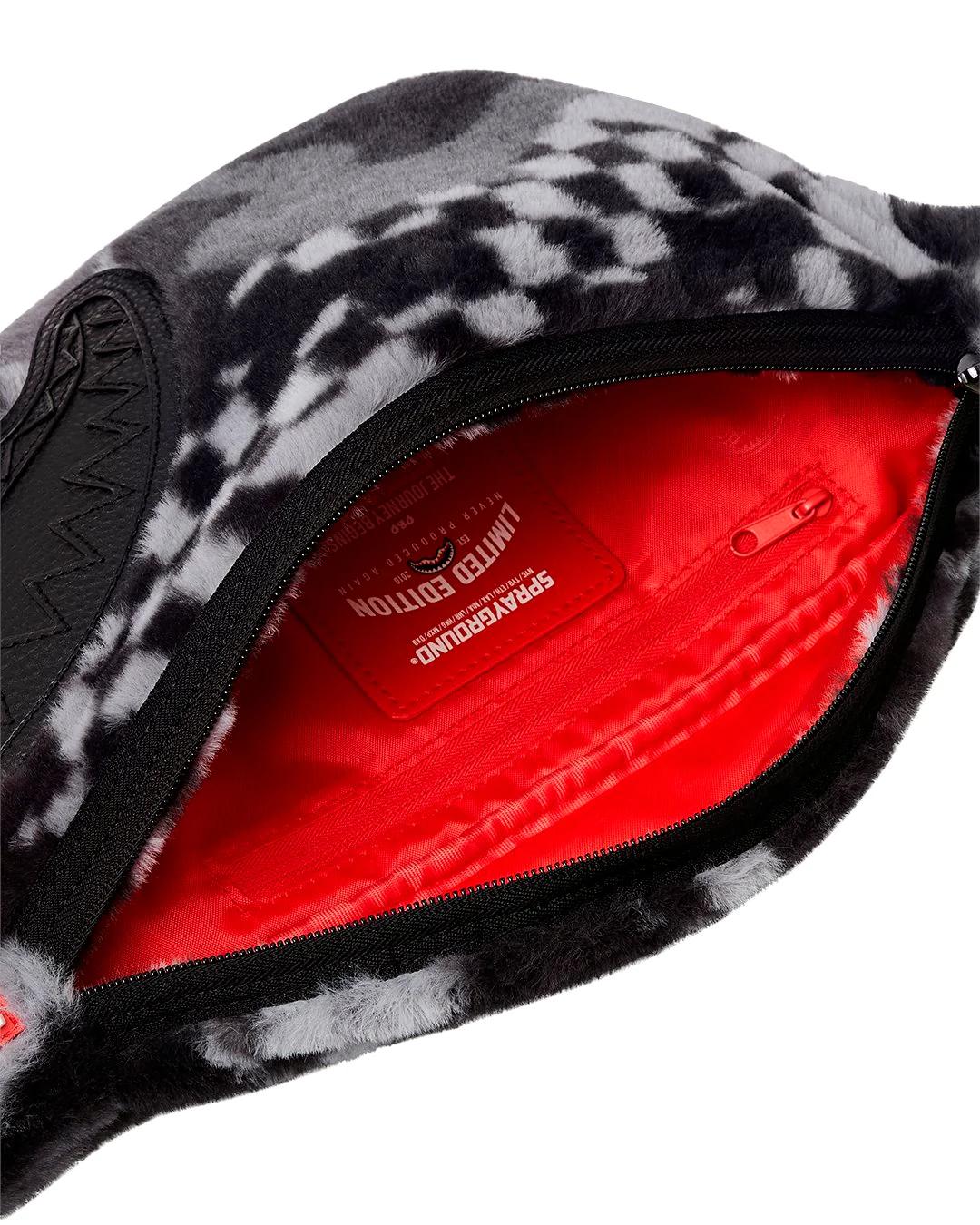 SPRAYGROUND FLOCK 3AM SAVVY CROSSBODY - Butterfly Sneakers