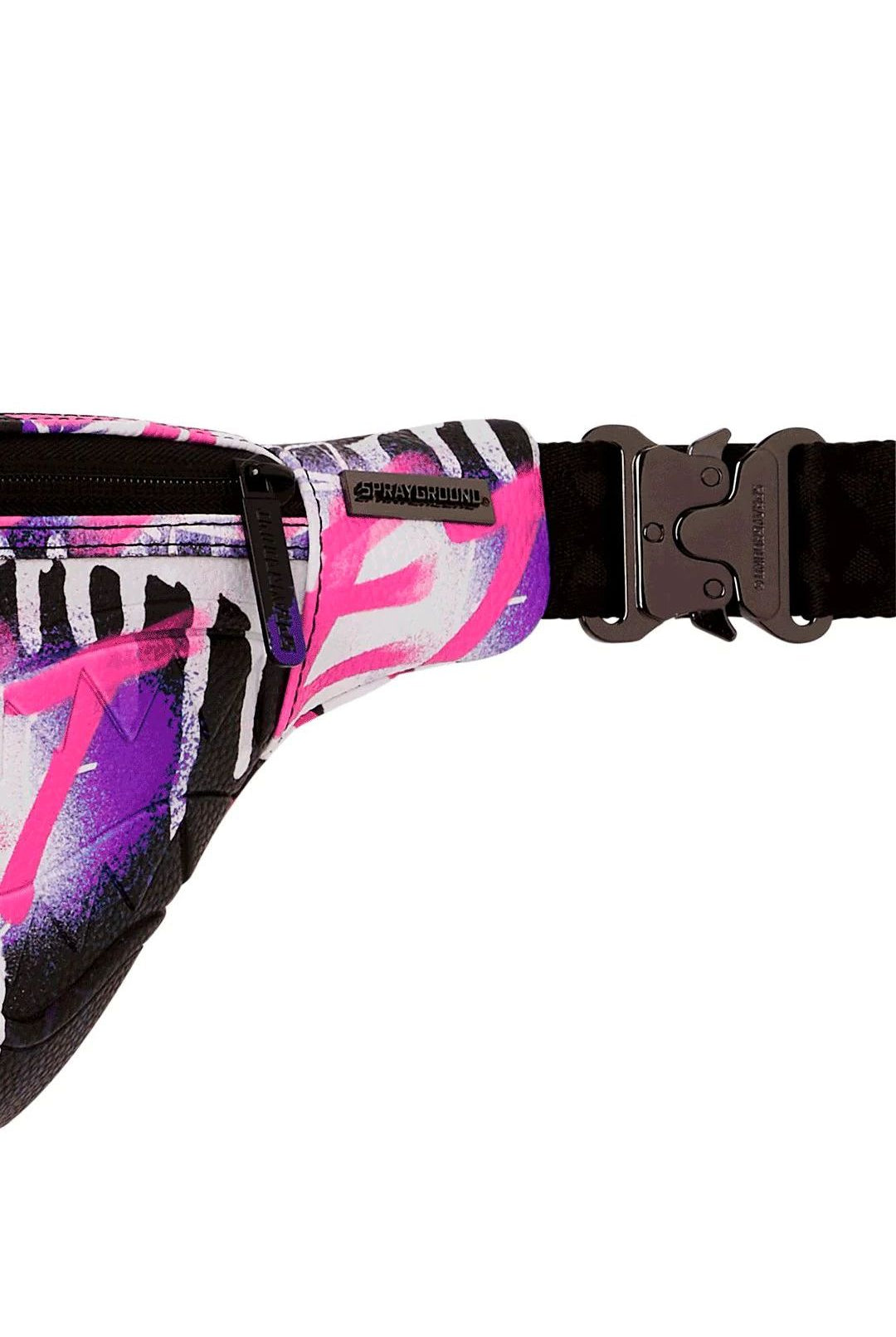 SPRAYGROUND VANDAL COUTURE SAVVY CROSSBODY - Butterfly Sneakers