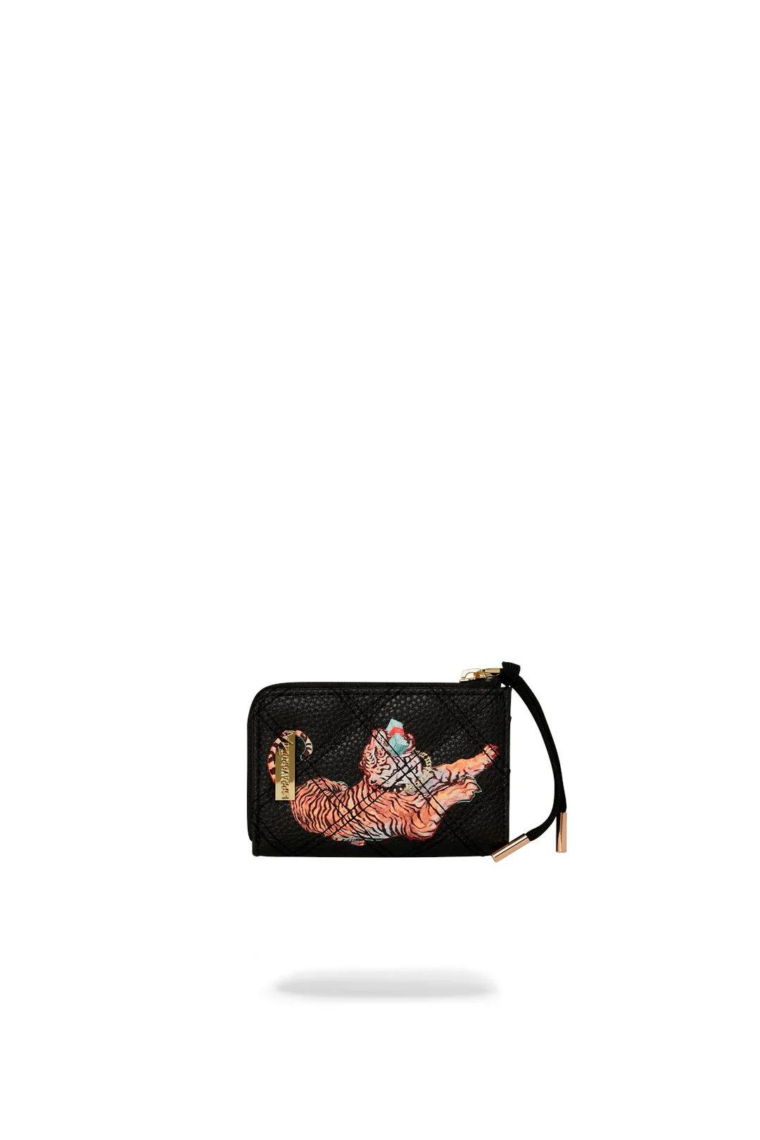 SPRAYGROUND MONEY TIGERS WALLET - Butterfly Sneakers