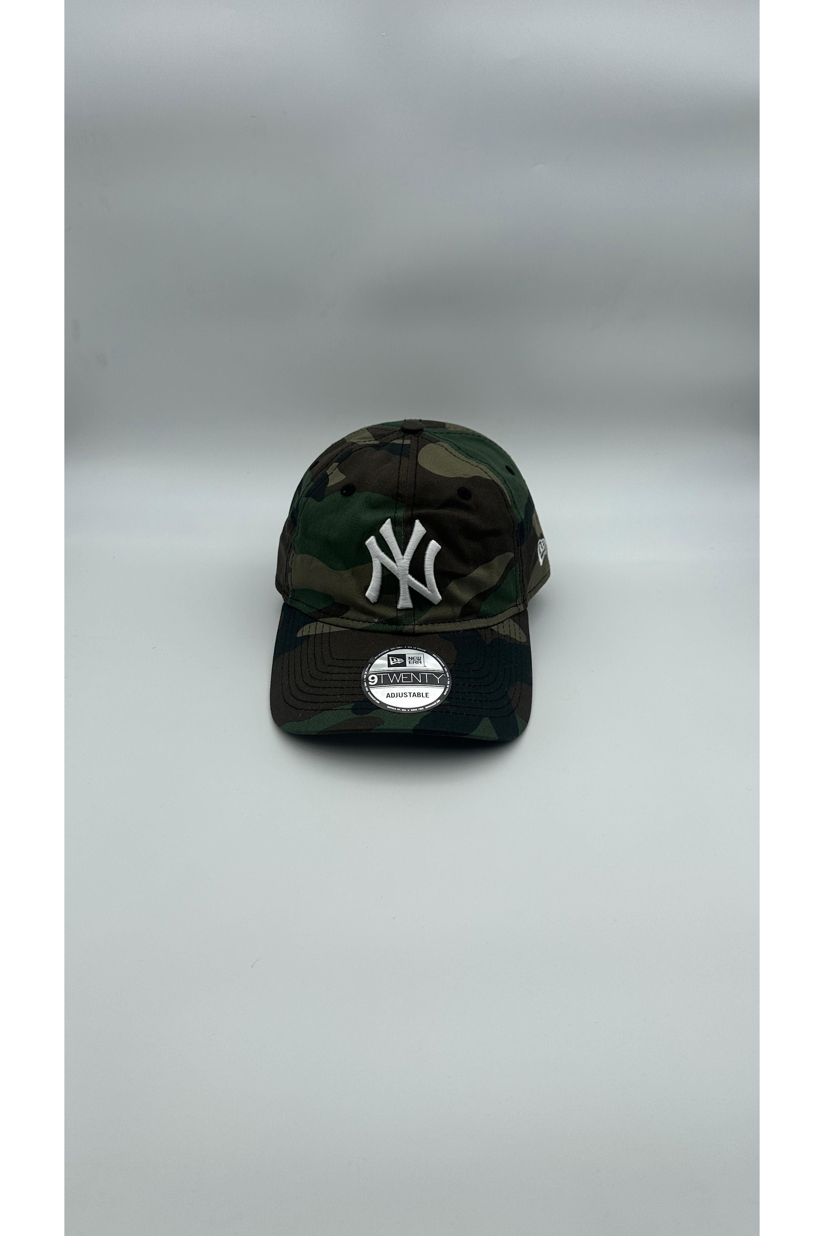 NEW YORK Cap “Army” - Butterfly Sneakers
