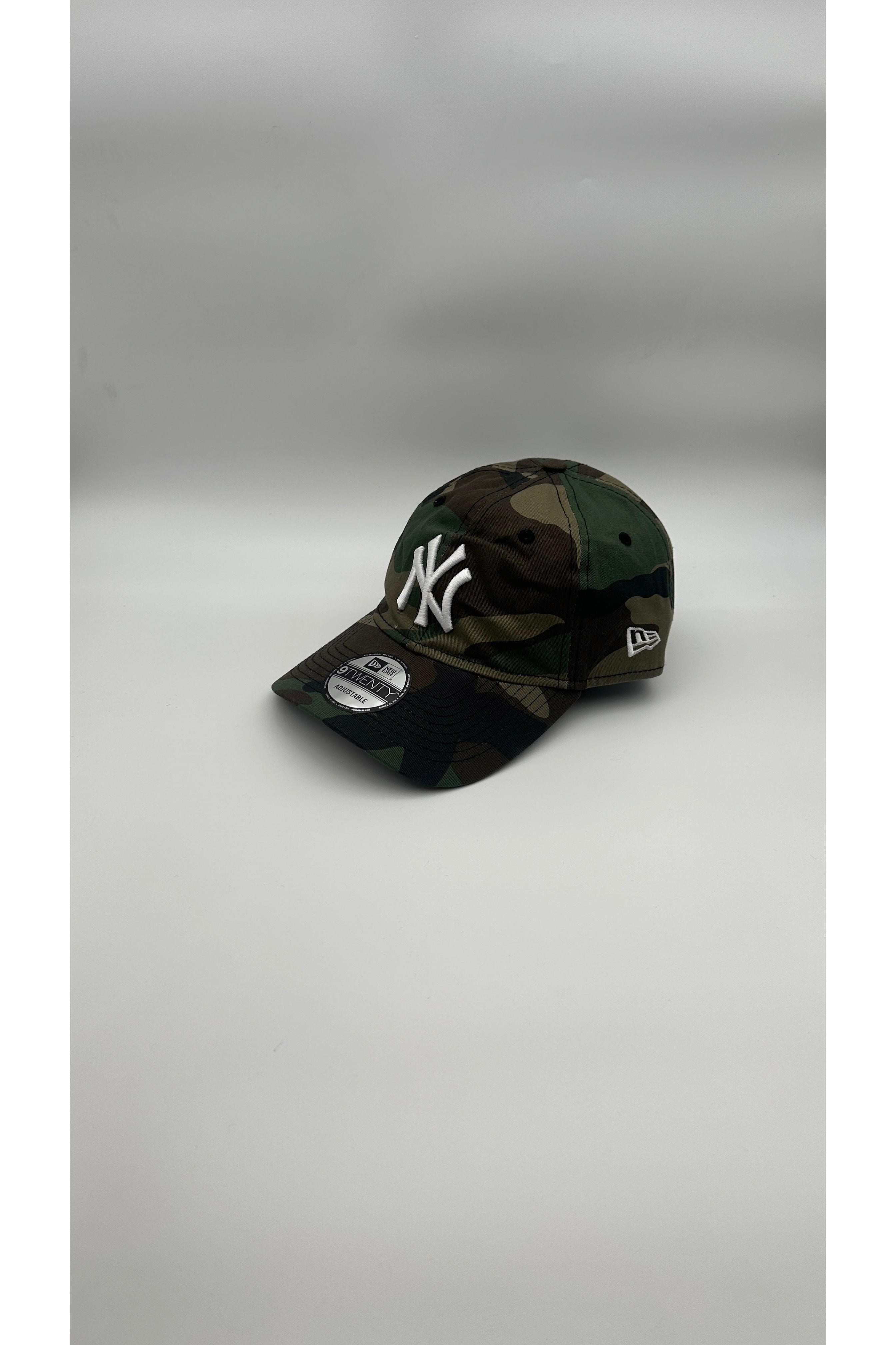 NEW YORK Cap “Army” - Butterfly Sneakers