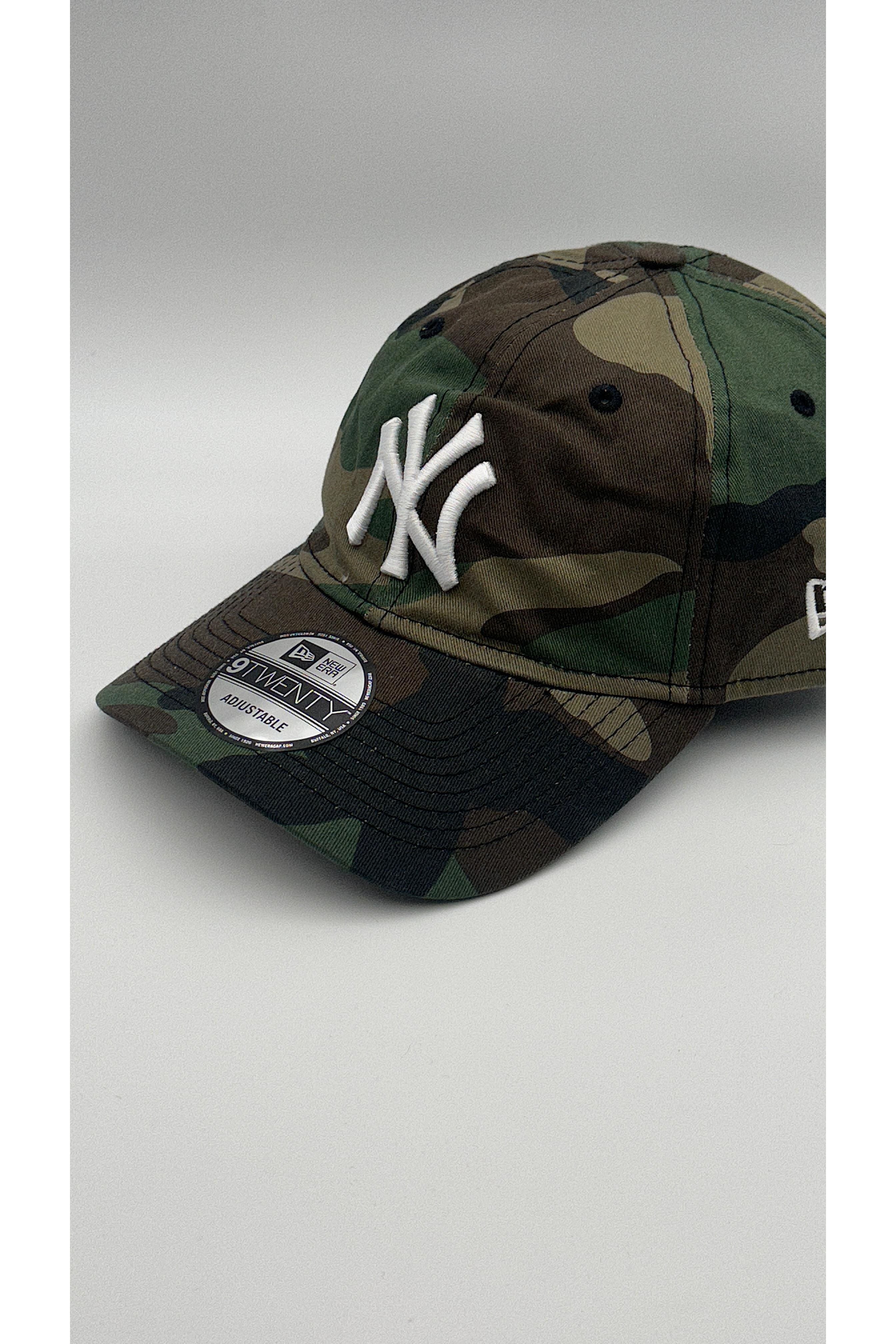 NEW YORK Cap “Army” - Butterfly Sneakers