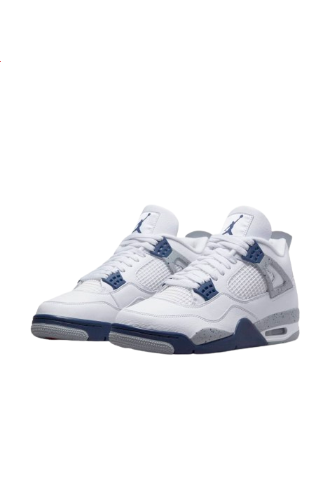 Jordan 4 Midnight navy DH6972-140 - Butterfly Sneakers