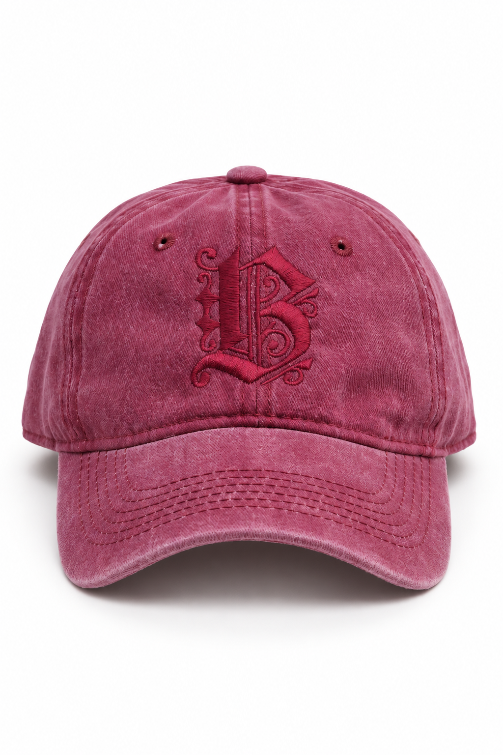 כובע Washed B Butterfly – marrakesh / ONE SIZE – מבט חזית
