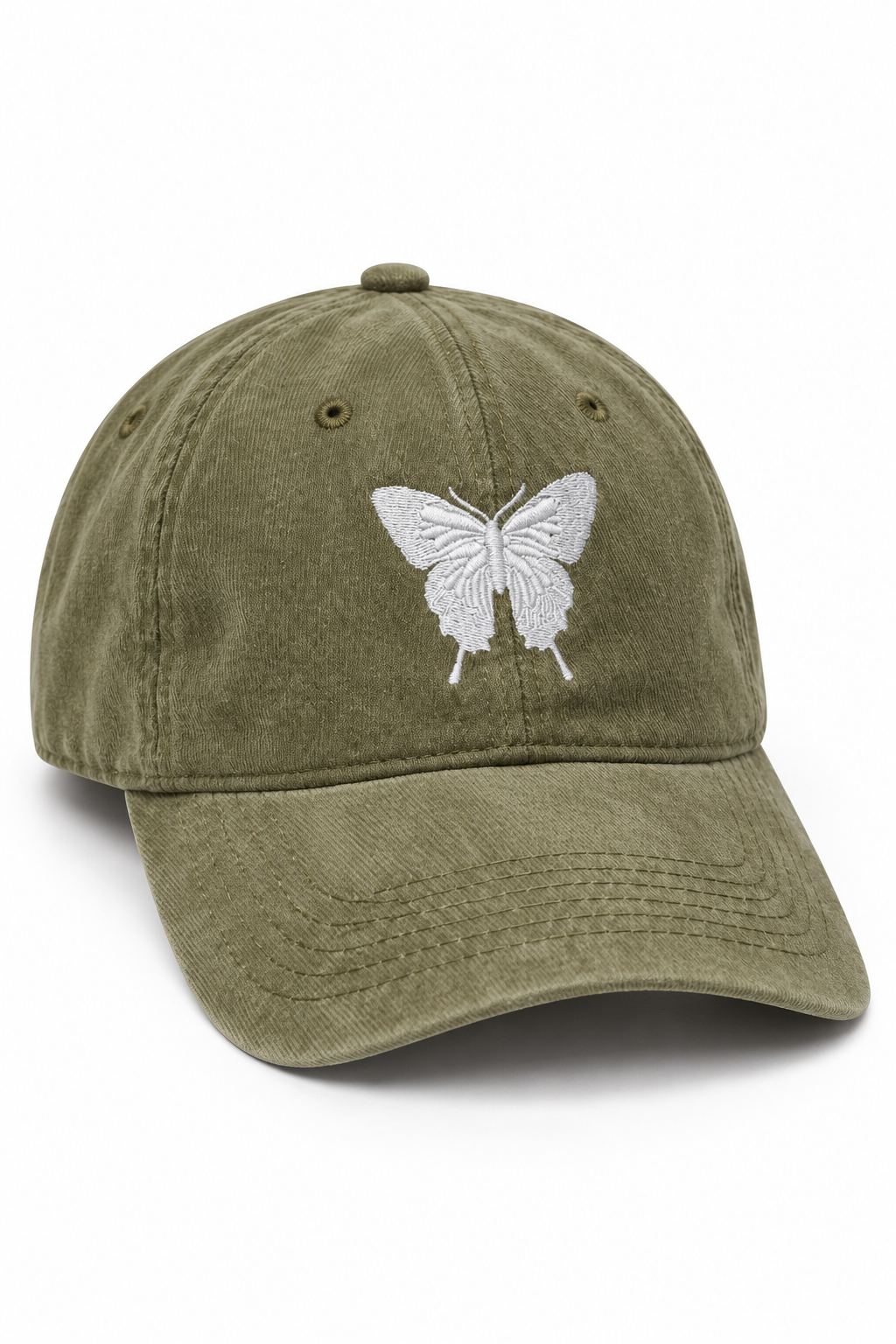 כובע BUTTERFLY B12 — צבע גמל (CAMEL) / ONE SIZE — תמונת מוצר ראשית