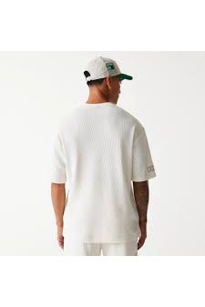 NBA WAFFLE חולצת טי שרוול קצר וואפל - Butterfly Sneakers