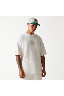 NBA WAFFLE חולצת טי שרוול קצר וואפל - Butterfly Sneakers