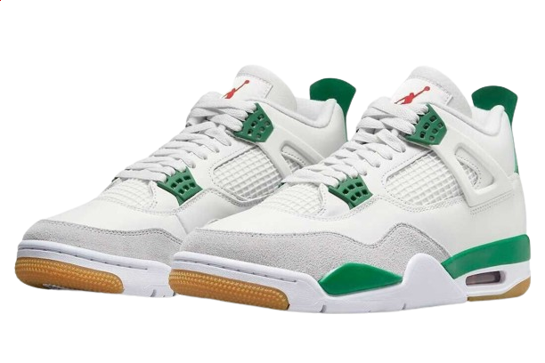 Jordan 4 Pine green DR4151-103 - Butterfly Sneakers