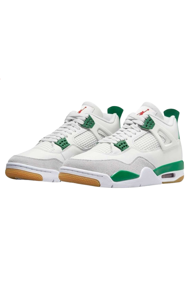 Jordan 4 Pine green DR4151-103 - Butterfly Sneakers