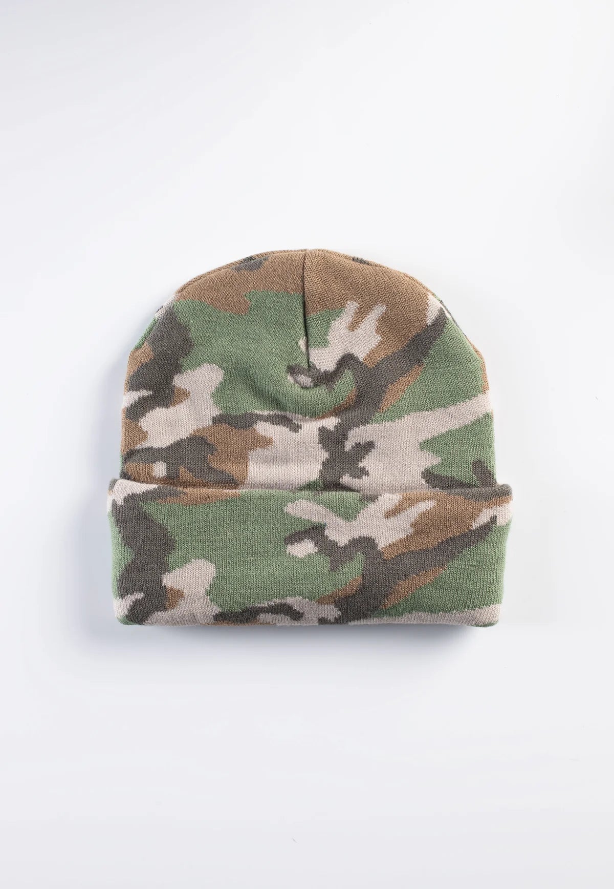 Classic Tall Cuff Beanie