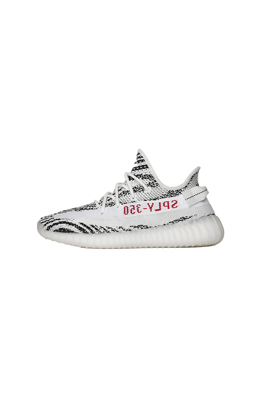 Yeezy 350 V2 zebra - Butterfly Sneakers